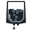 iv bag icon